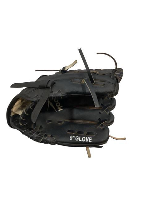 Vist Large View of Product Image Which is Used Rawlings CAL RIPKIN JR BB/SB Glove T-ball Black 9"