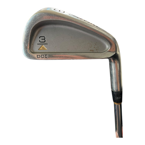 Vist Large View of Product Image Which is Used Titleist DCI Mens Individual Iron RH 3 Iron