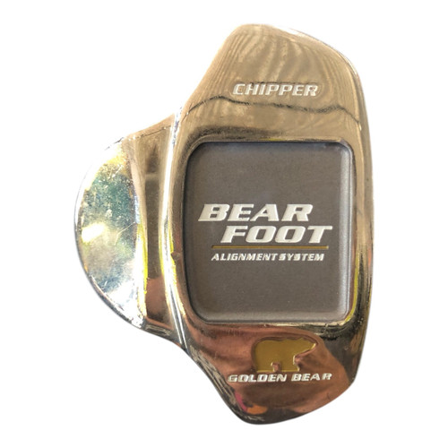 Vist Large View of Product Image Which is Used Golden Bear BEAR FOOT Golf Chipper RH Unknown Degree