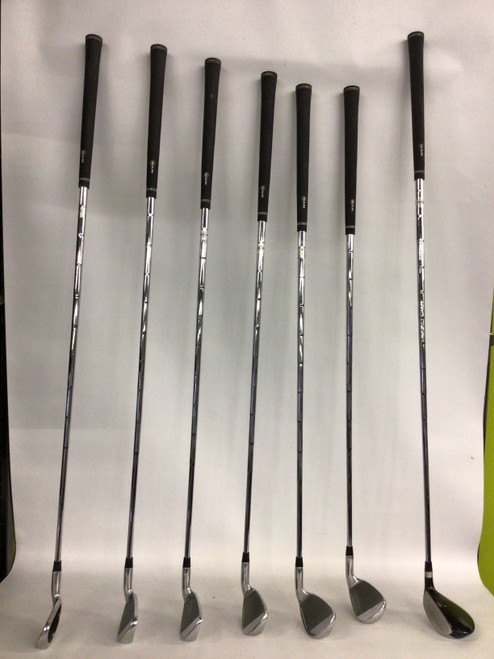 Vist Large View of Product Image Which is Used Ram EZ3 Mens Iron Set LH 5I-PW