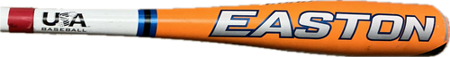 Vist Large View of Product Image Which is Used Easton QUANTUM BB/SB Youth Bat 28"