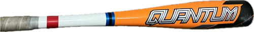 Vist Large View of Product Image Which is Used Easton QUANTUM BB/SB Youth Bat 28"