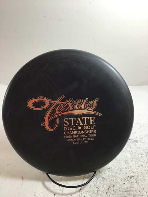 Vist Large View of Product Image Which is Used Dynamic Discs CLASSIC JUDGE Disc Golf Putter Black 176g