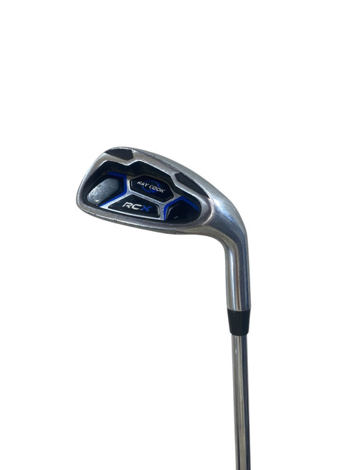 Vist Large View of Product Image Which is Used Ray Cook RCX Golf Wedge Mens RH Pitching Wedge