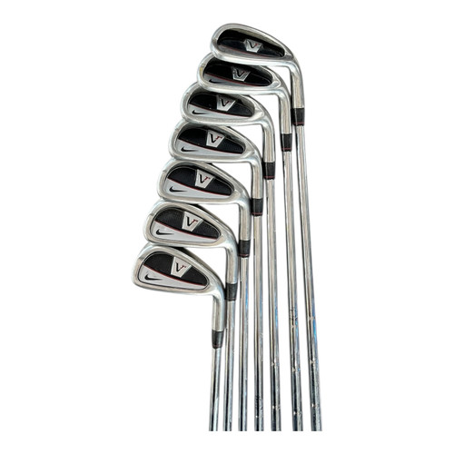 Vist Large View of Product Image Which is Used Nike NIKE VR Mens Iron Set RH 4I-GW/AW