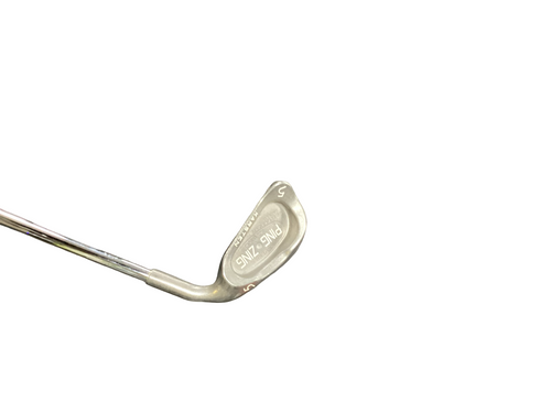 Vist Large View of Product Image Which is Used Ping ZING Mens Individual Iron RH 5 Iron