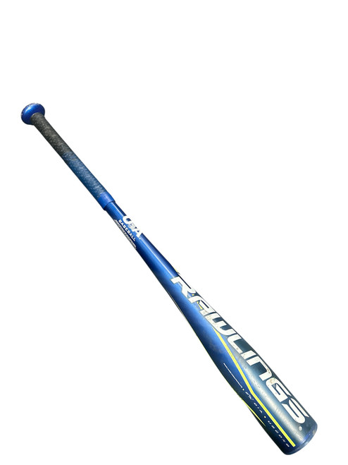 Vist Large View of Product Image Which is Used Rawlings RX9 BB/SB USA 2 5/8 Bat 27"