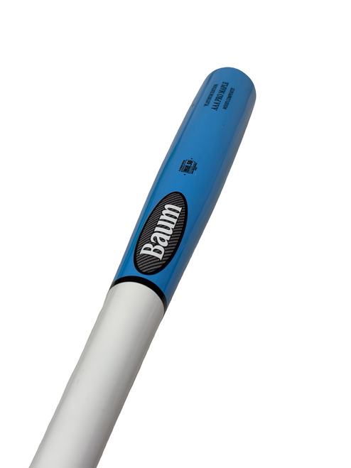 Vist Large View of Product Image Which is New BAUM AAA PRO MAPLE PLATINUM EDITION Wood Composite BBCOR 31oz Baseball Bat 33"