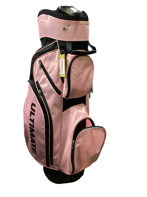 Vist Large View of Product Image Which is Used ULTIMATE GO GOLF Womens Complete Set RH 10 Piece