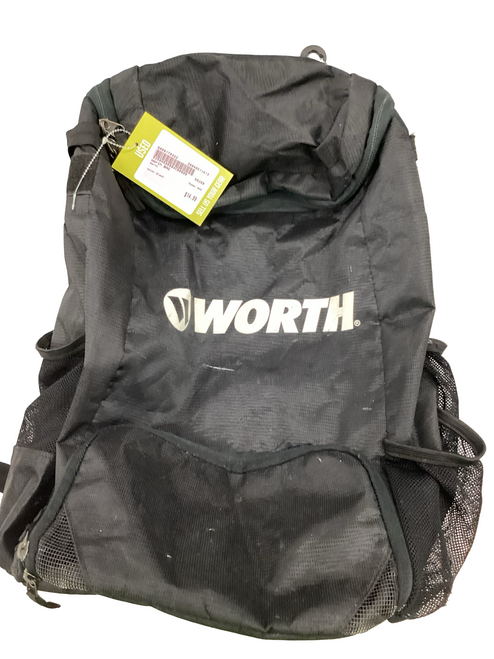 Vist Large View of Product Image Which is Used Worth BAG BB/SB Player Carry Bag Black