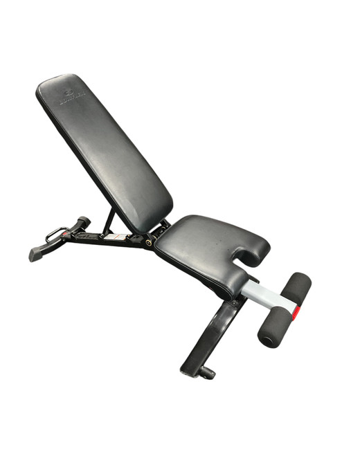 Vist Large View of Product Image Which is Used Bowflex SELECTTECH 3.1 SERIES UTILITY BENCH Standard Bench