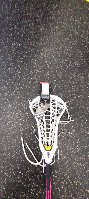 Vist Large View of Product Image Which is New Under Armour NEW EMISSARY DYNASTY Wmn Atk/Mid Complete Stick Pink