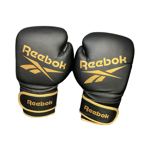 Vist Large View of Product Image Which is Used Boxing Gloves Black MD