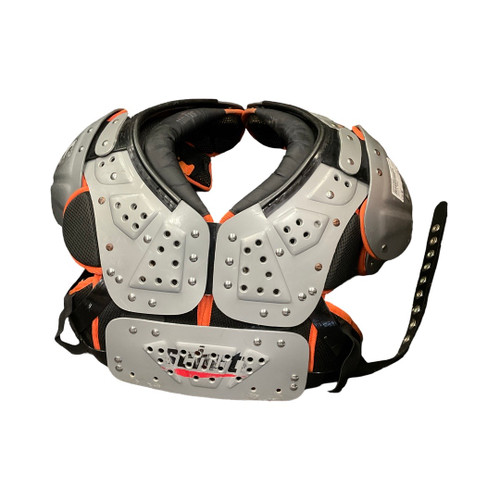 Vist Large View of Product Image Which is Used Schutt, XVHD FB, Shoulder Pads