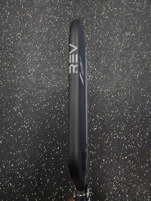 Vist Large View of Product Image Which is Used REV PLATINUM PICKLEBALL Pickleball Racquet Black