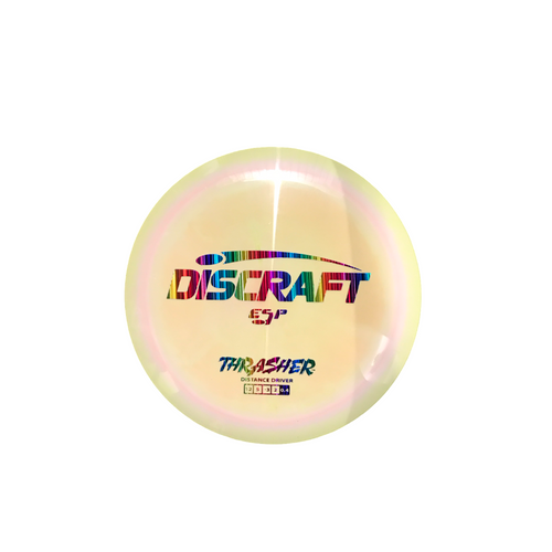 Vist Large View of Product Image Which is New ESP THRASHER D 173-174