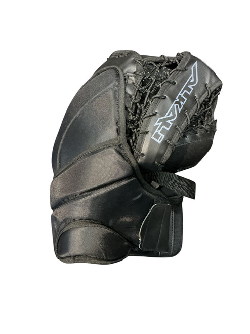 Vist Large View of Product Image Which is Used ALKALI RECON Youth Goalie Catcher Black