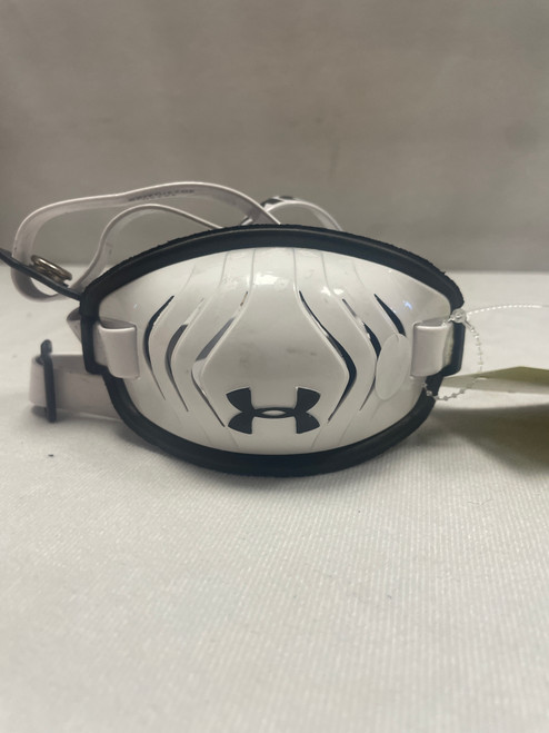 Vist Large View of Product Image Which is Used Under Armour Football Accessory White
