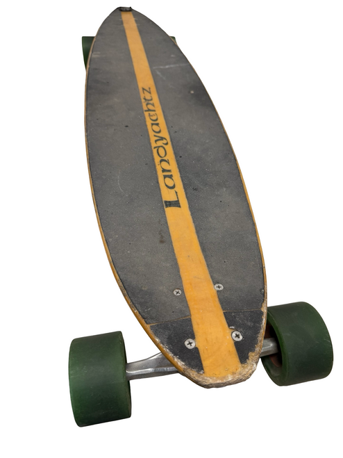Vist Large View of Product Image Which is Used Land Yachtz 43" Complete Skateboard / Longboard w/ Randall R-II Trucks