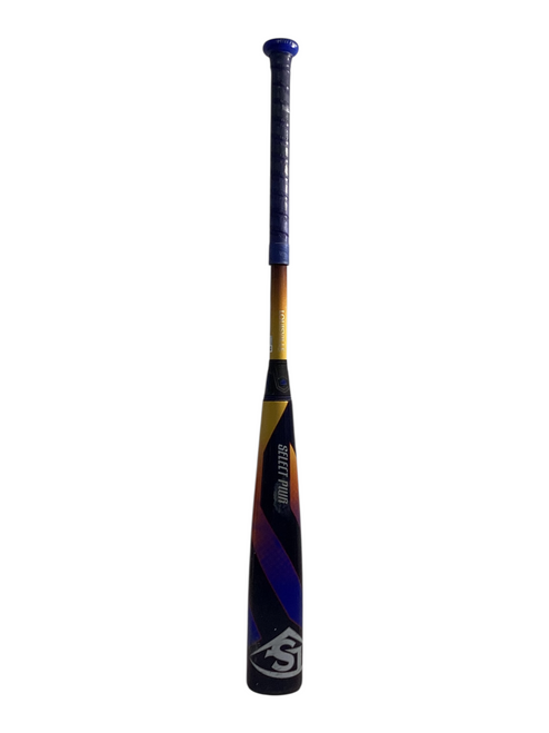 Vist Large View of Product Image Which is Used Louisville Slugger SELECT PWR BB/SB Fastpitch Bat 30"