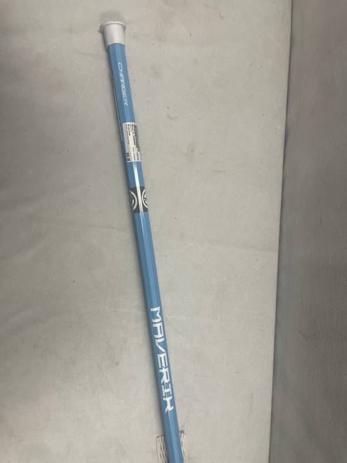Vist Large View of Product Image Which is Used Maverik CHARGER Wmn Atk/Mid Complete Stick Carolina Blue