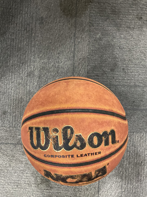 Vist Large View of Product Image Which is Used Wilson Basketball Adult Outdoor