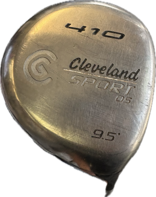 Vist Large View of Product Image Which is Used Cleveland 410 Mens Driver RH 9.5 Degree