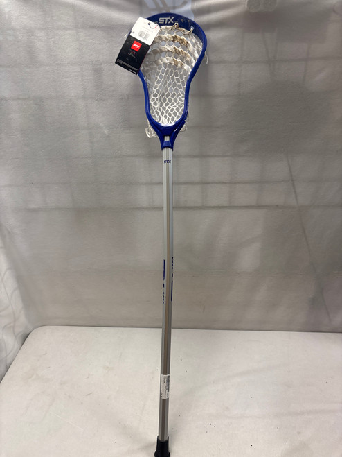 Vist Large View of Product Image Which is Used STX 6000/STALLION Men Atk/Mid Complete Stick Navy Blue