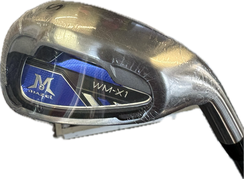 Vist Large View of Product Image Which is Used MAZEL WM-X1 Golf Wedge Mens RH Sand Wedge
