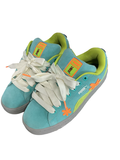 Vist Large View of Product Image Which is Used Puma Running/X-Train Shoes M