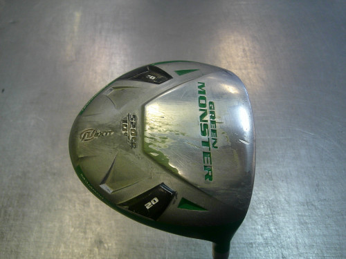 Vist Large View of Product Image Which is Used Nextt GREEN MONSTER Mens Driver RH 10.0 Degree