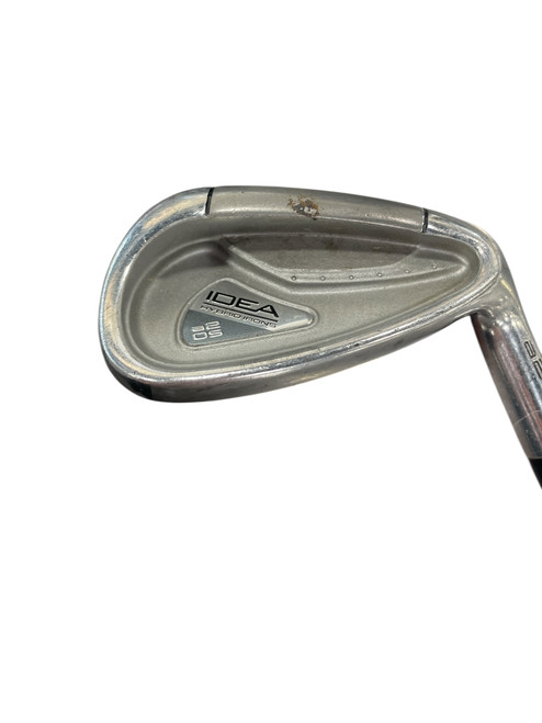 Vist Large View of Product Image Which is Used Adams IDEA A205 Mens Individual Iron RH 9 Iron