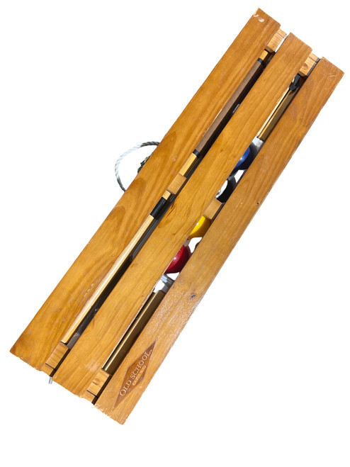 Vist Large View of Product Image Which is Used Croquet