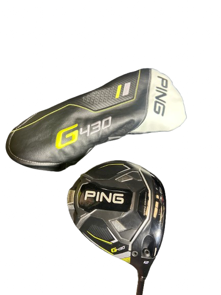 Vist Large View of Product Image Which is Used Ping PING G430 12 DGR RH Mens Driver RH 12.0 Degree