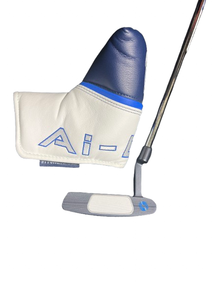 Vist Large View of Product Image Which is Used Odyssey AI1 Mens Putter RH