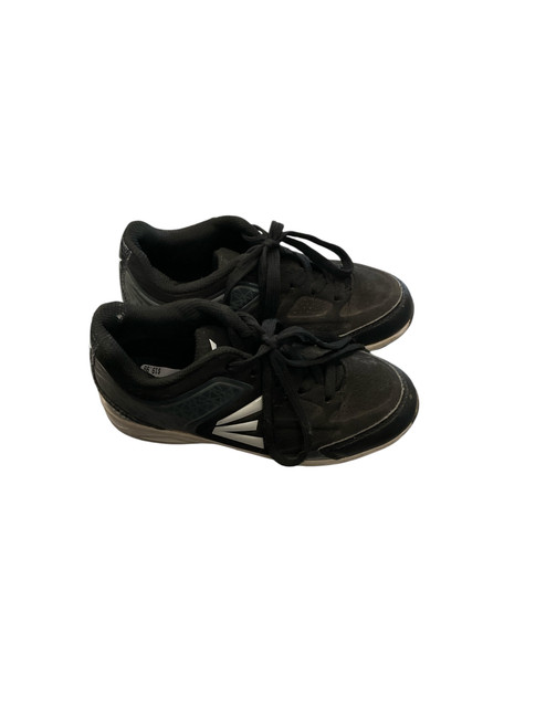 Vist Large View of Product Image Which is Used Easton BLACK BB CLEATS BB/SB Cleats Black Junior 01.5