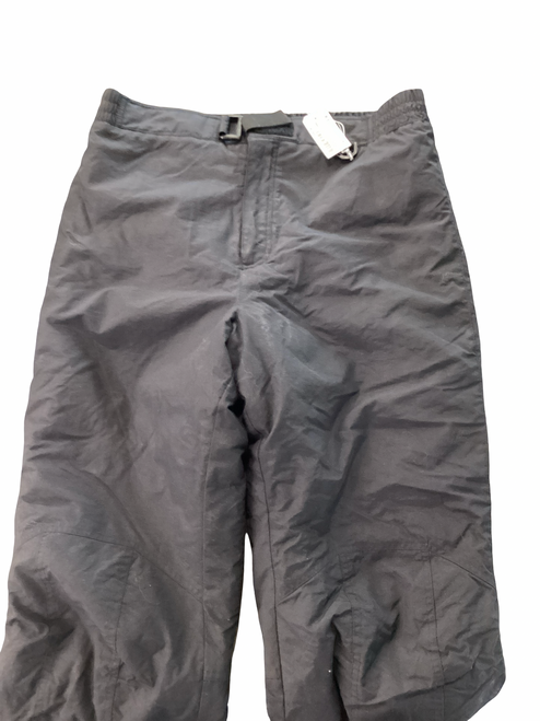 Vist Large View of Product Image Which is Used Pacific Snow Pants M Black LG