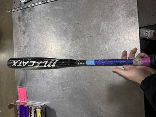 Vist Large View of Product Image Which is Used Marucci CATX VANTA COMPOSITE BB/SB USSSA 2 3/4 Bat 31"