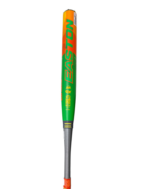 Vist Large View of Product Image Which is Used Easton THING BB/SB Slowpitch Bat 34"