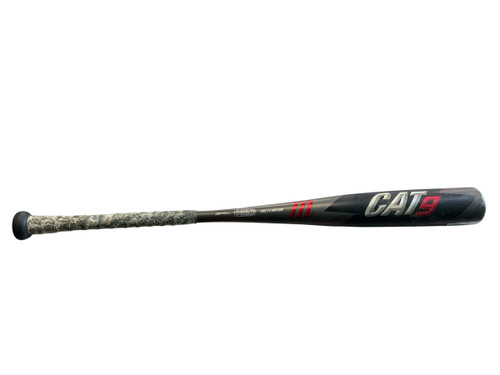 Vist Large View of Product Image Which is Used Marucci CAT 9 BB USSSA 2 3/4 Bat 31"