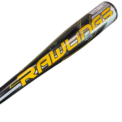 Vist Large View of Product Image Which is Used Rawlings PLASMA BIG BARREL USPLA9 BB/SB USA 2 5/8 Bat 29"