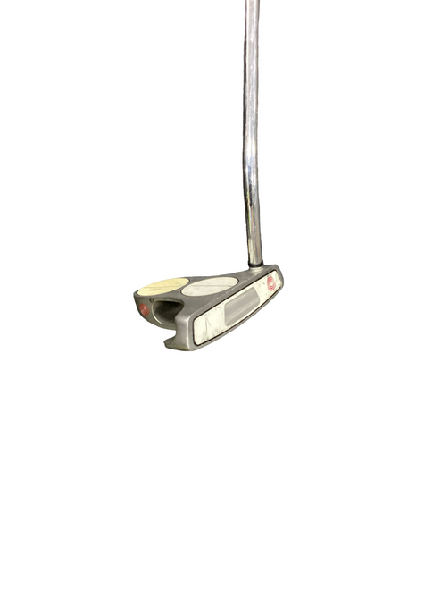 Vist Large View of Product Image Which is Used Odyssey 2 BALL BLADE Mens Putter RH