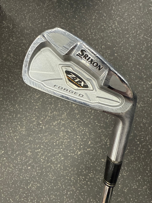 Vist Large View of Product Image Which is Used Srixon Z-TX FORGED Mens Individual Iron RH 3 Iron