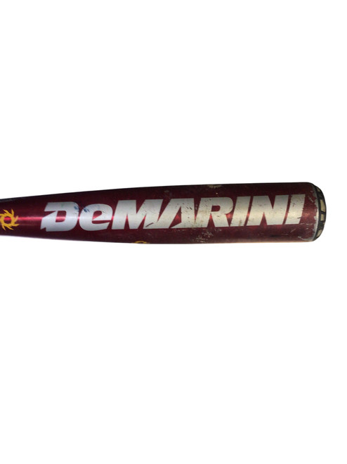 Vist Large View of Product Image Which is Used Demarini VDR-15 BB/SB USSSA 2 5/8 Bat 29"