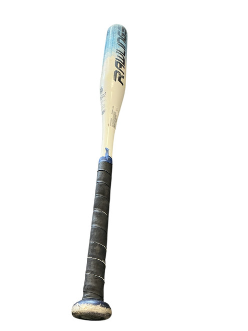 Vist Large View of Product Image Which is Used Rawlings OMBRE BB/SB Fastpitch Bat 27"