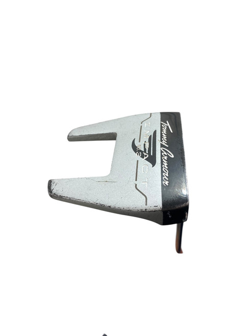 Vist Large View of Product Image Which is Used Tommy Armour IMPACT NO. 3 Mens Putter LH