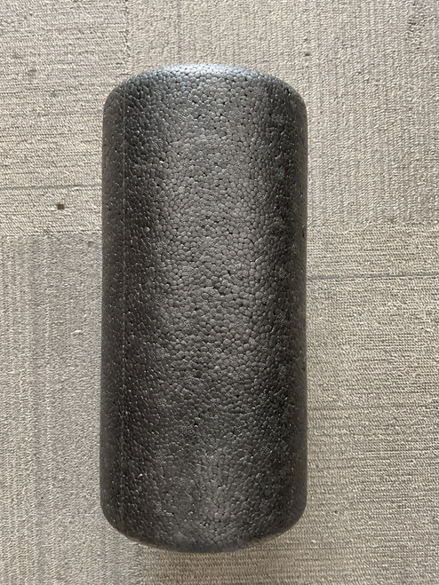 Vist Large View of Product Image Which is Used Exercise Foam Roller Black SM
