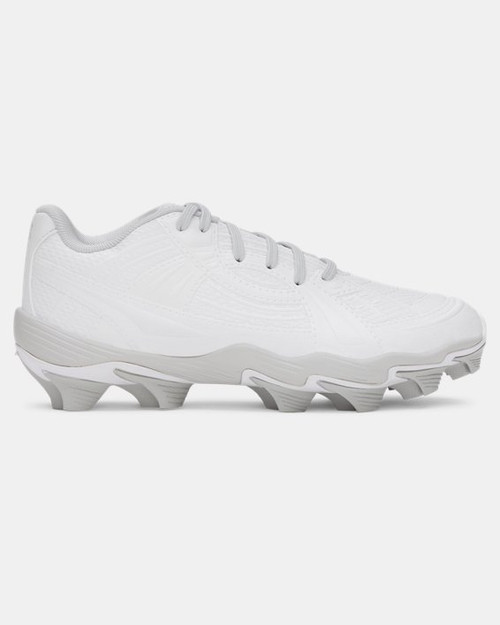 Vist Large View of Product Image Which is Under Armour Girls' Glyde Sola RM Softball Cleats #6000720