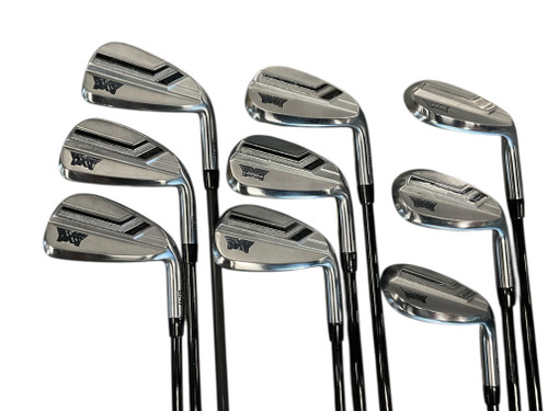 Vist Large View of Product Image Which is Used PXG XCOR2 0211 Mens Iron Set RH 5I-GW/AW
