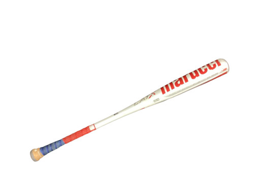 Vist Large View of Product Image Which is Used Marucci CAT X BB/SB High School -3 Bat 32"